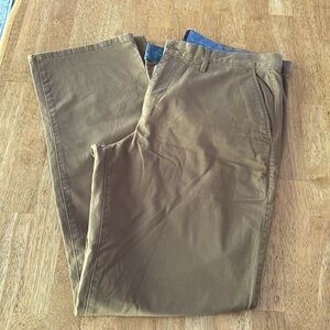 Men’s Gap Straight stretch Khaki’s